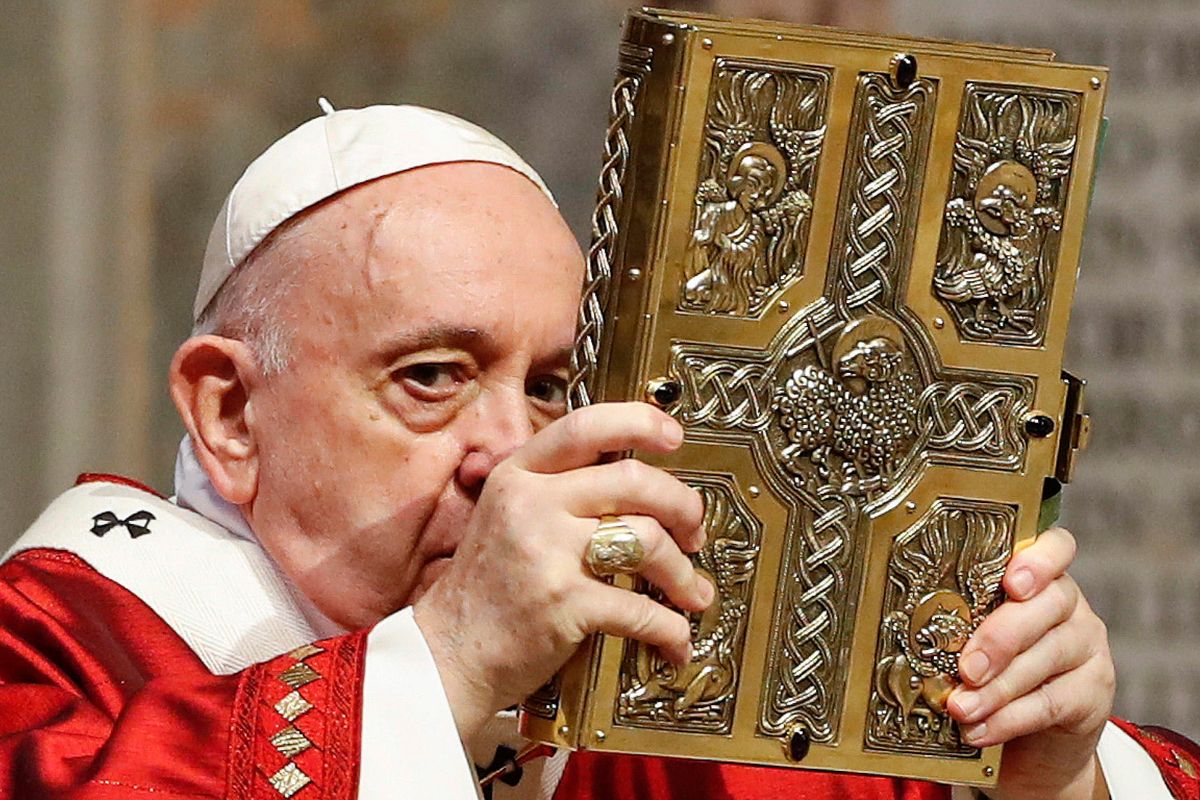 Nella pandemia la Chiesa si è persa qualche cosa: purtroppo era Dio...