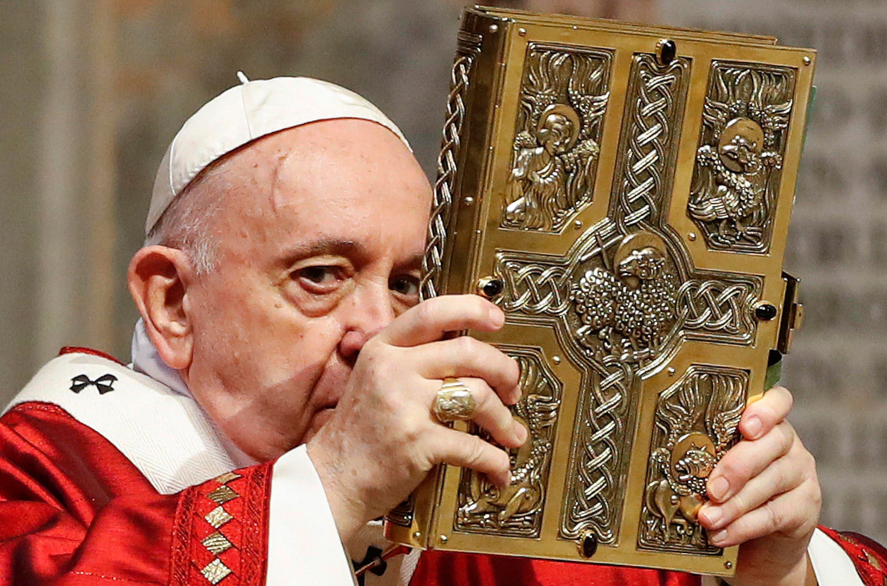 Nella pandemia la Chiesa si è persa qualche cosa: purtroppo era Dio...