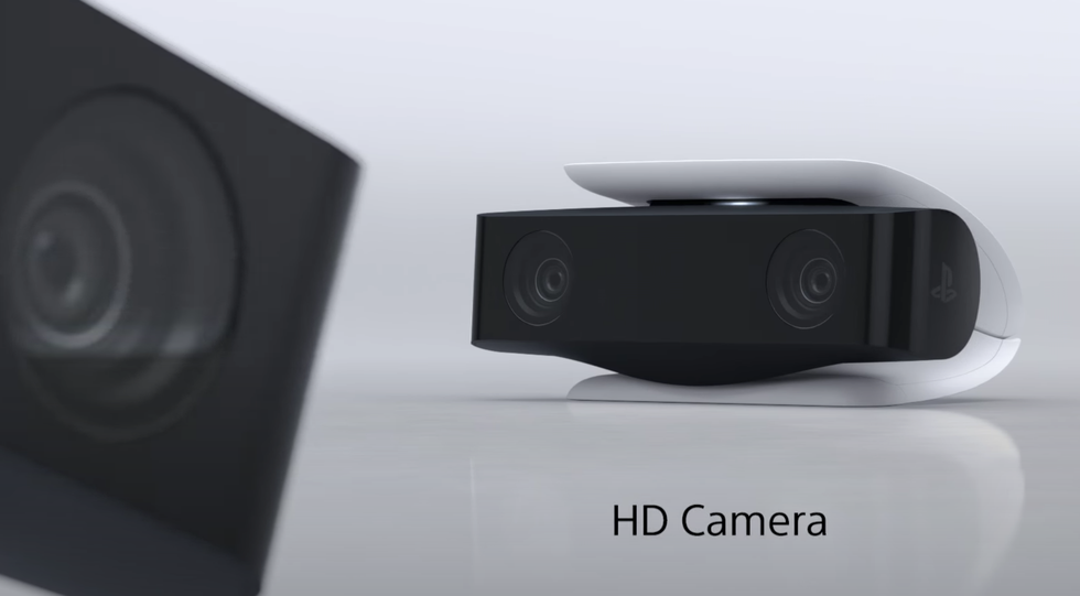 Sony PlayStation 5 HD Camera