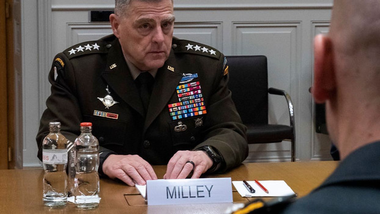 Gen. Mark Milley