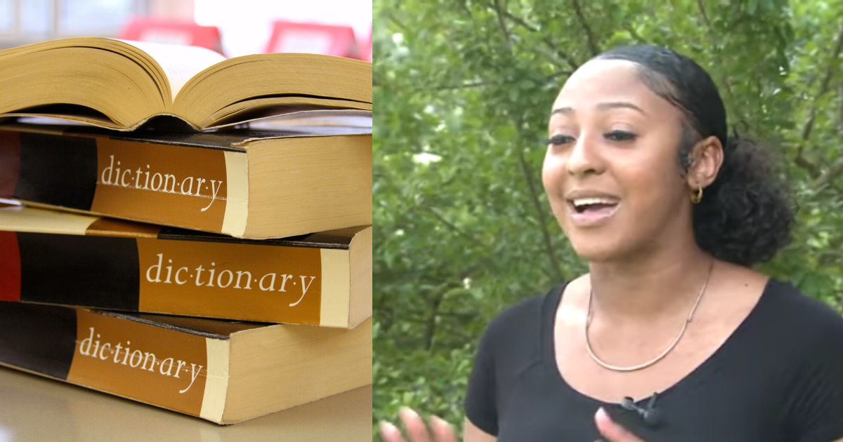Merriam-Webster Is Changing Their Definition Of 'Racism' After Plea From Black Missouri Woman