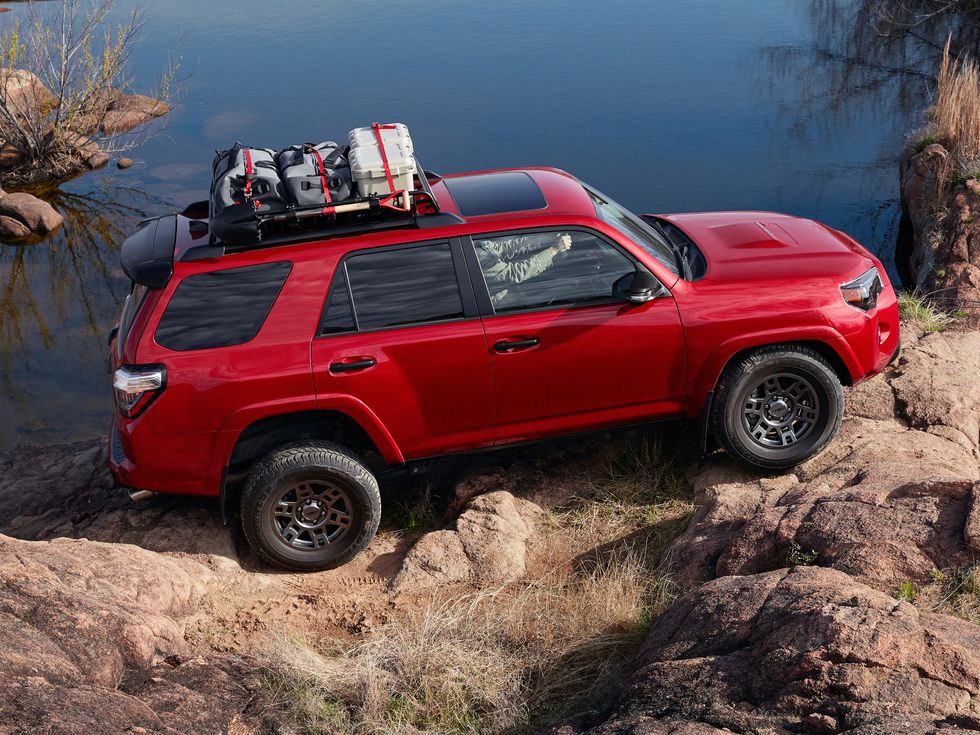 2020 Toyota 4Runner