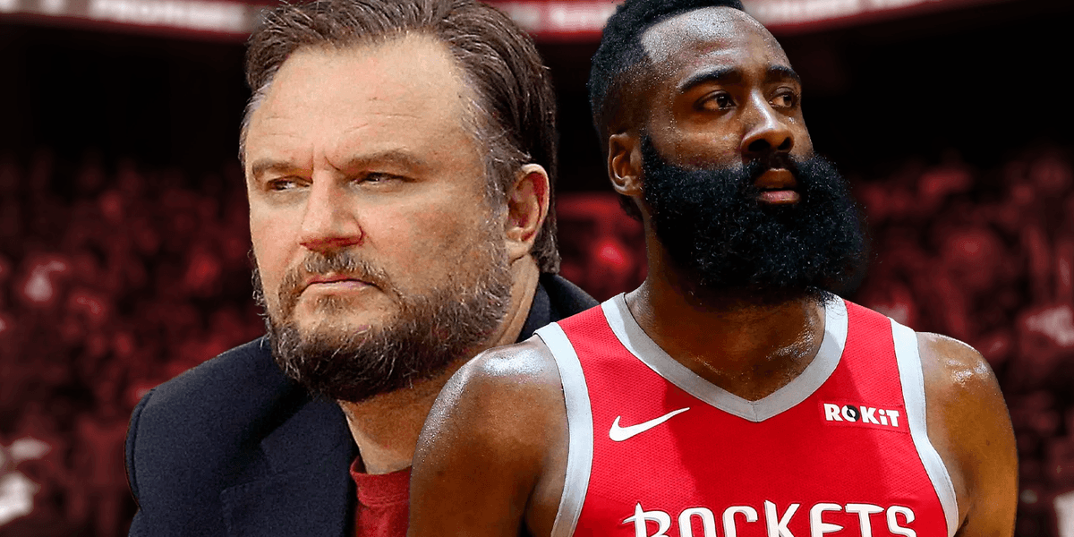 The case for an unorthodox choice for the next Rockets coach - SportsMap