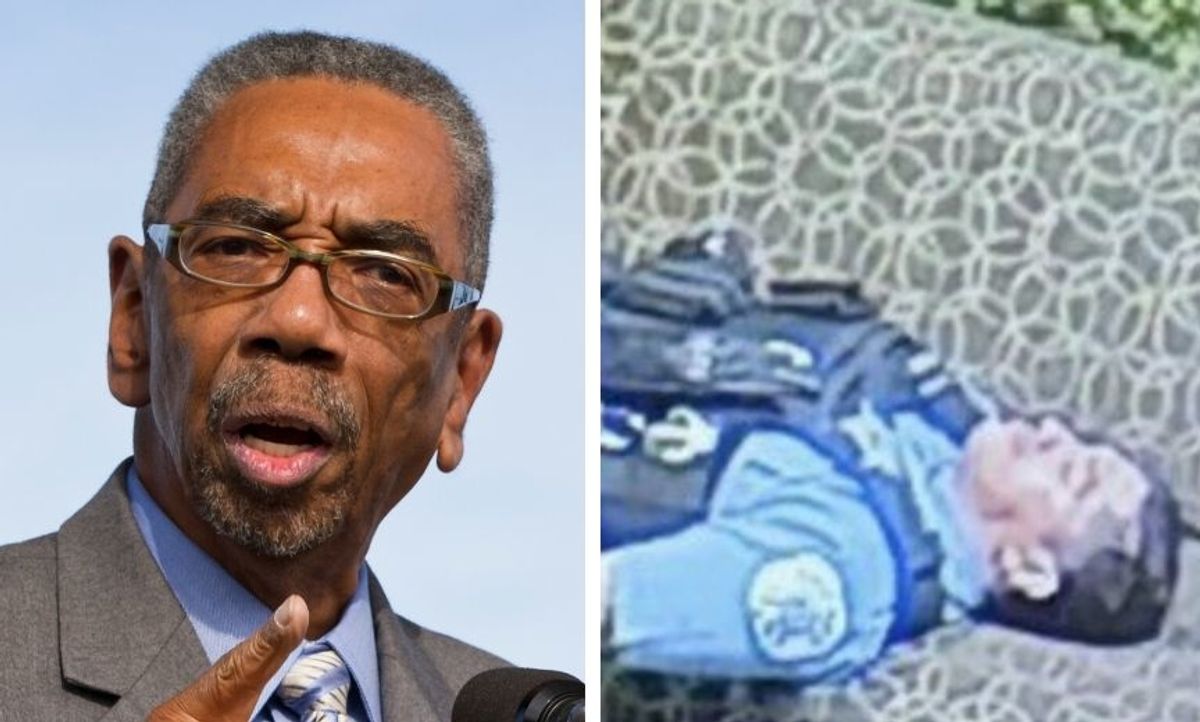 Congressman Livid After Report That Chicago Police 'Lounged' in His Campaign Office While Neighborhood Was Looted