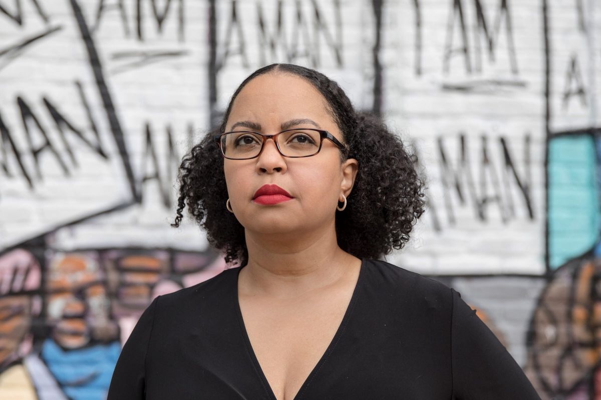 The police have been spying on Black reporters and activists for years. I know because I’m one of them.