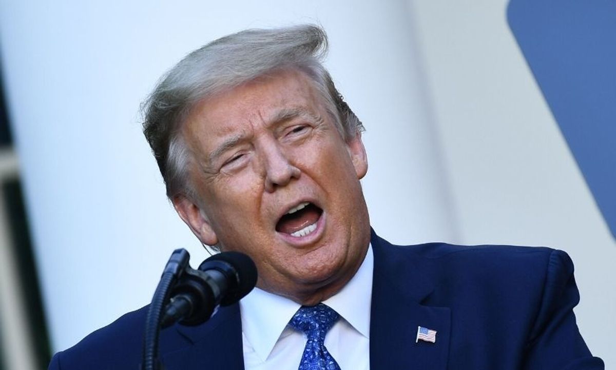 Politico Is Getting Called Out for Their Tone Deaf Tweet Claiming Trump Is 'Torn' Over the 'Demands of Governing'