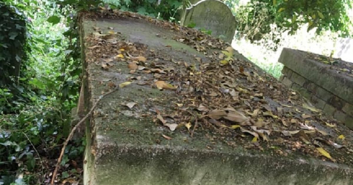Lawyer Finds And Restores Grave Of Abolitionist Who Played Key Role In Ending Slave Trade