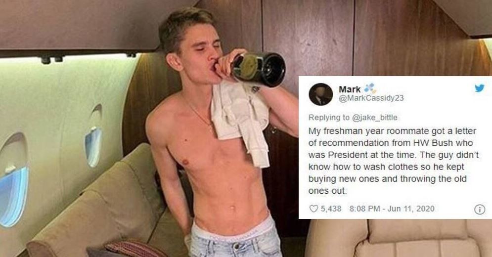 People shared what it was like encountering insanely rich kids for the first time