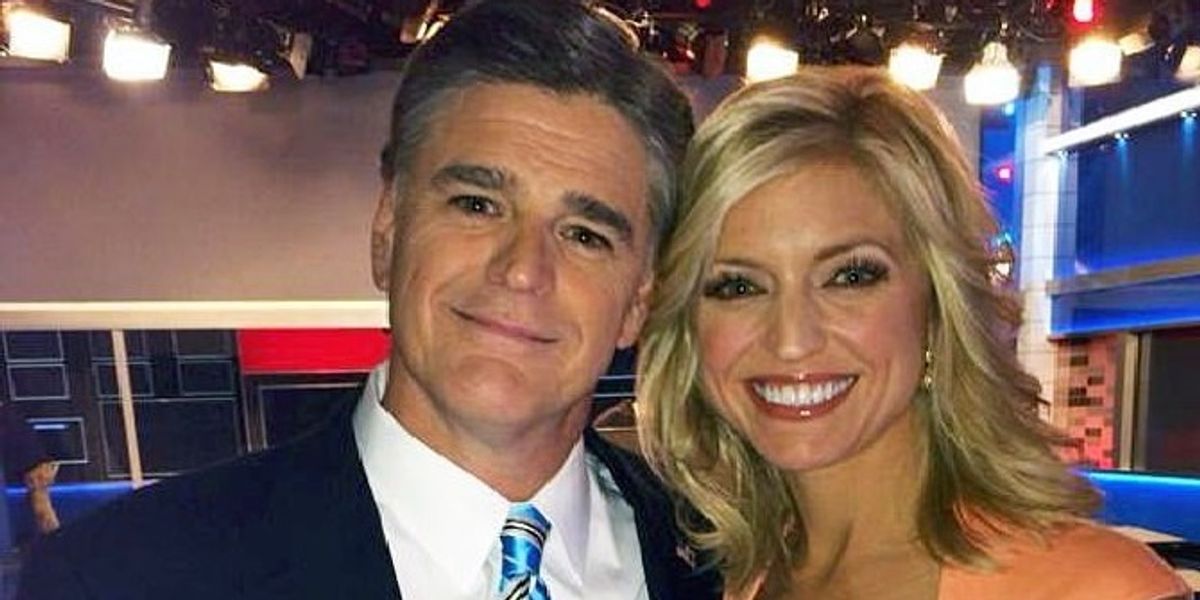America's Worst Couple: Sean Hannity and Ainsley Earhardt - Popdust