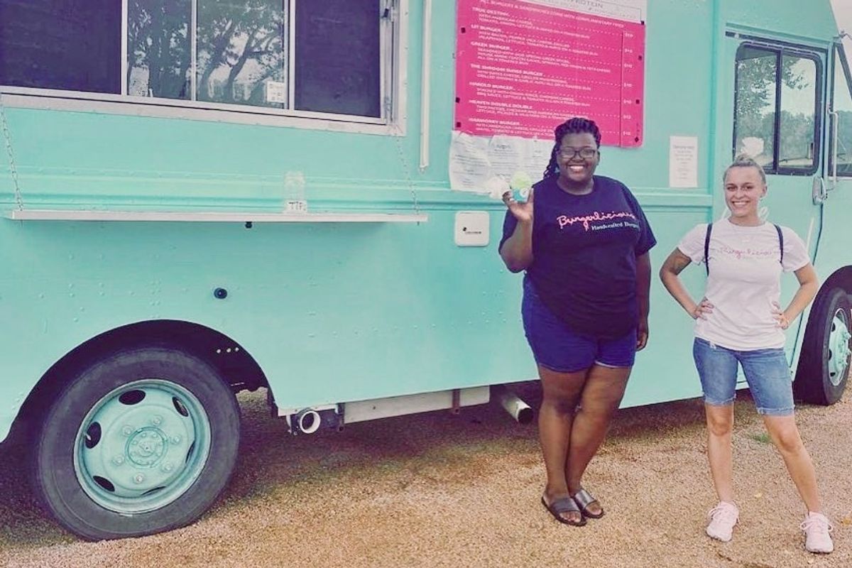 Austin gives its support to black-owned restaurants following protests—a lot of support. And it's sticking.