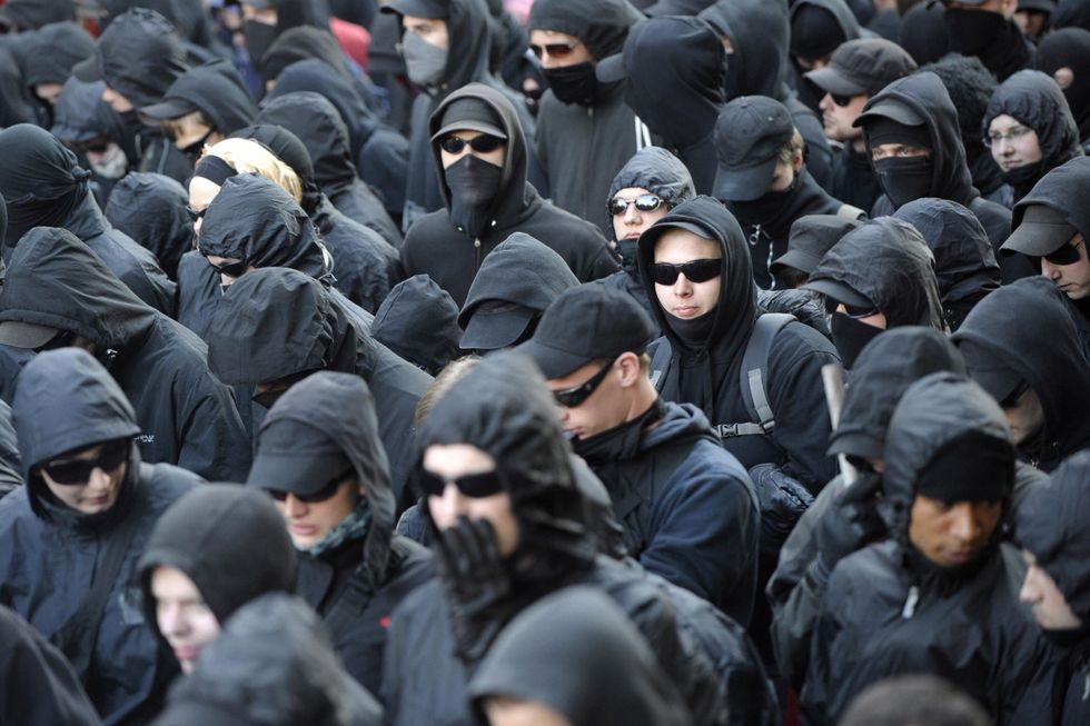 Black bloc