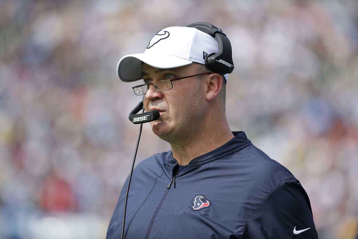 Texans take major precaution at the start of training camp during COVID-19