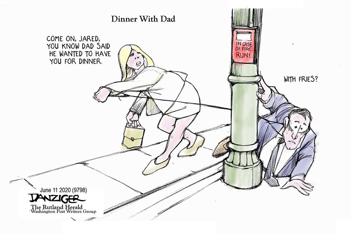 Danziger Draws
