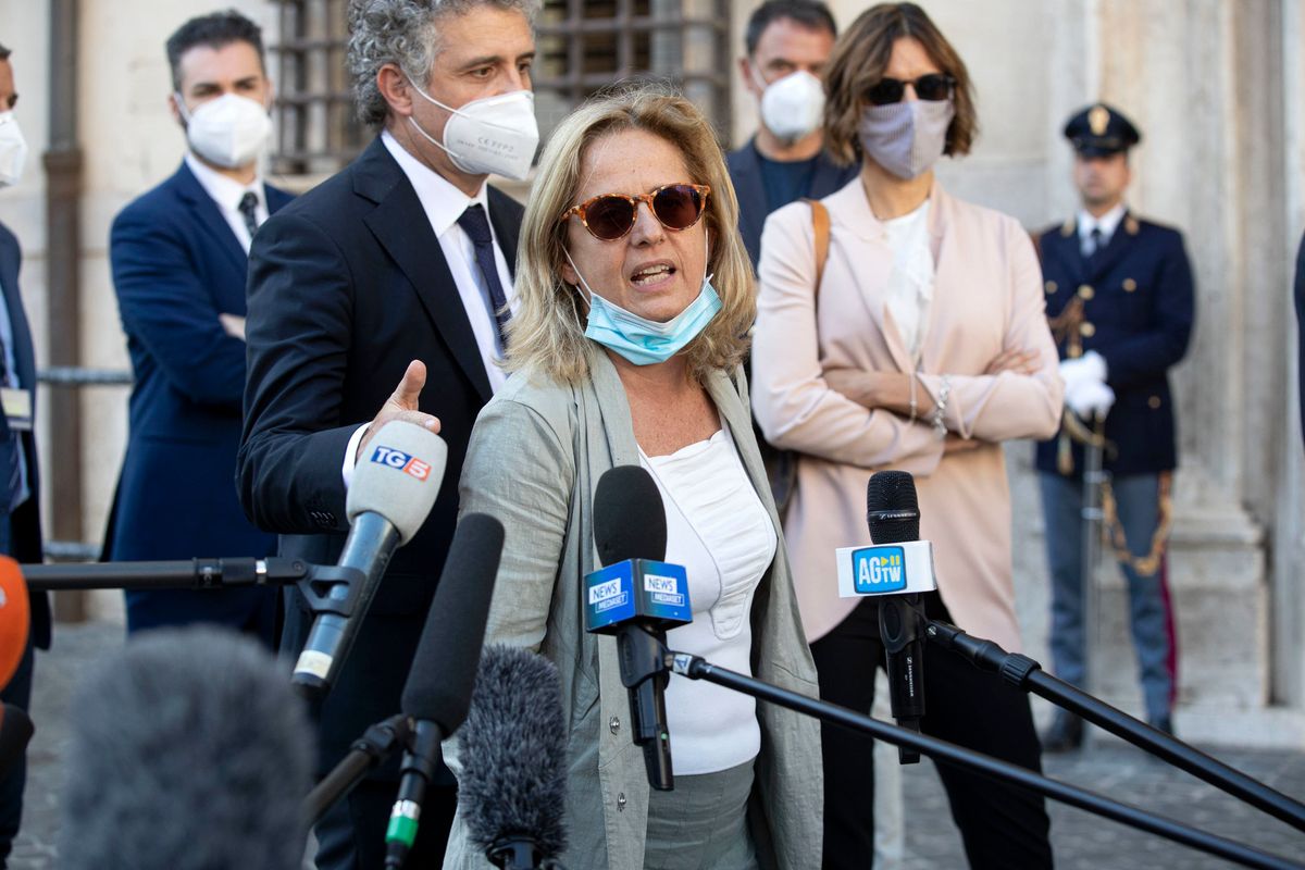 Un magistrato delle chat di Palamara dirigerà la pm che indaga su Conte