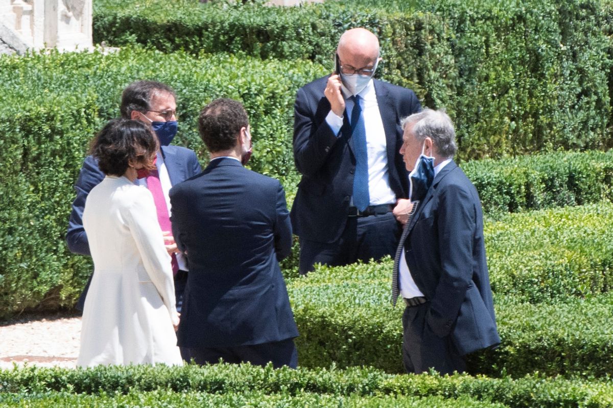 Il grande assente è il ceto medio