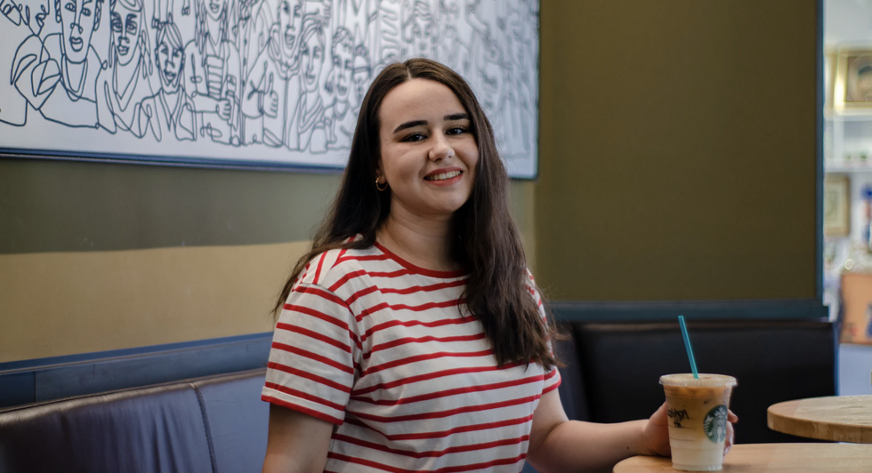 Starbucks Saved Me Through The Most Traumatic Times In My Life — Now, I'm A Proud Barista