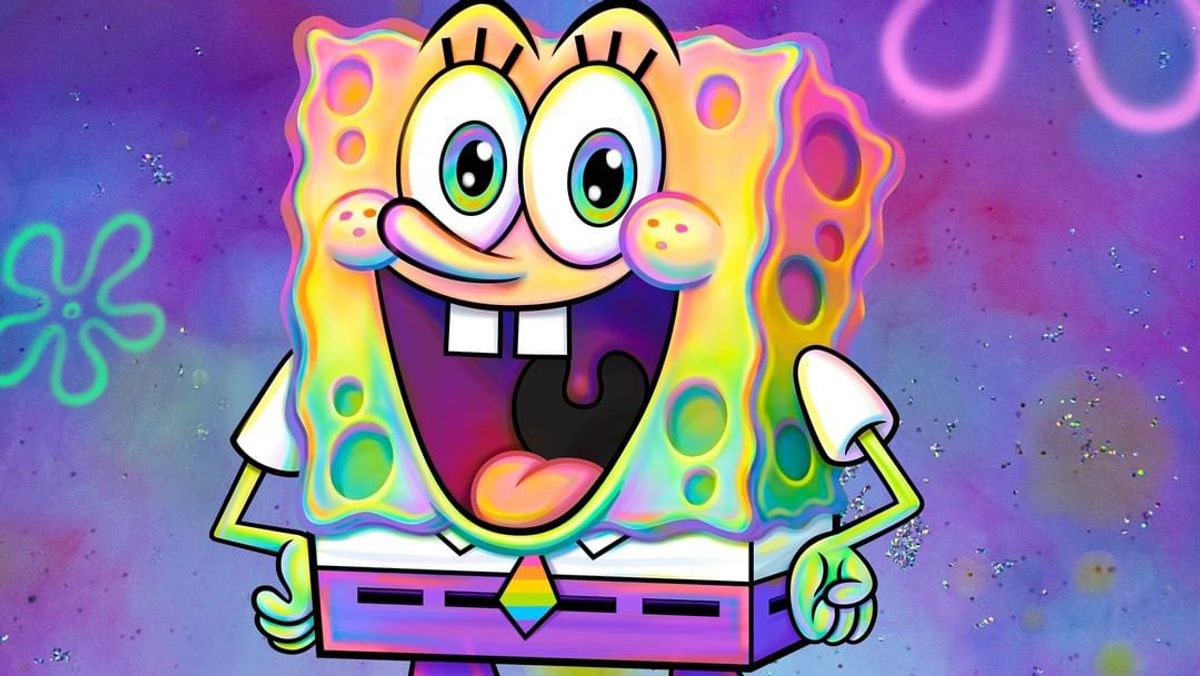 Nickelodeon Reveals Spongebob as an LGBTQ+ Character - PAPER Magazine