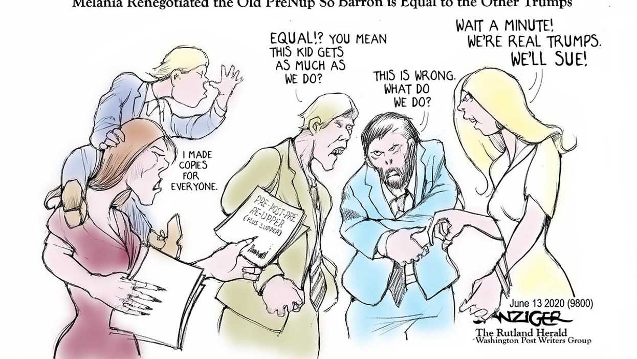 Danziger Draws