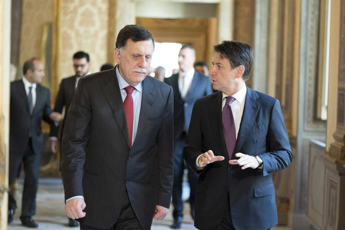 L’Italia può rientrare nella partita libica