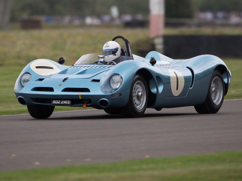 Bizzarrini P538