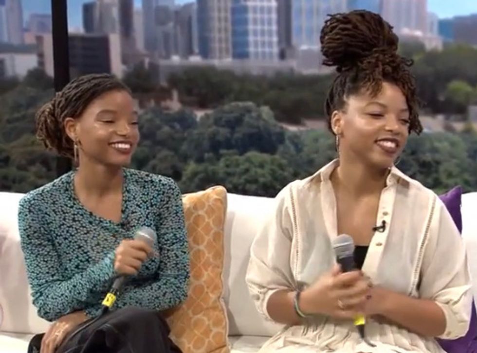 12 Lyrics From Chloe x Halle's 'Ungodly Hour' To Use For Instagram Captions This Summer