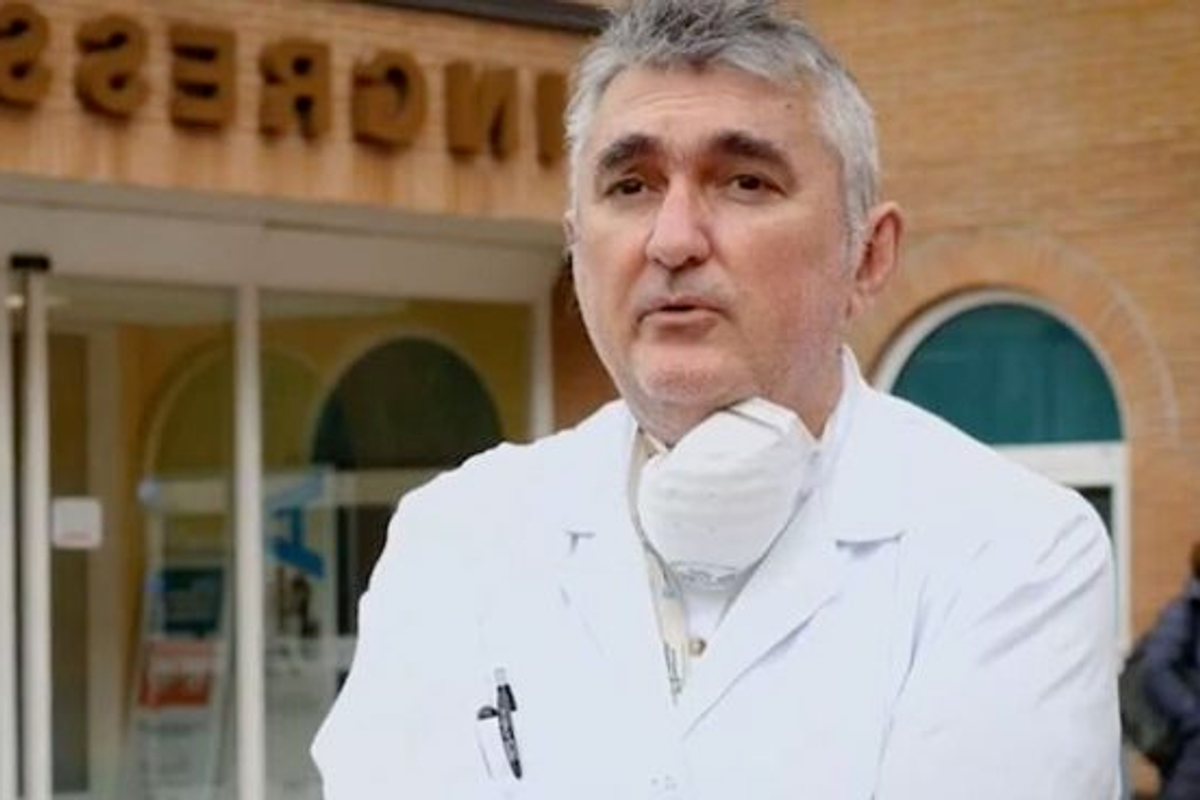 «La mia cura è democratica. Per questo mi danno contro»