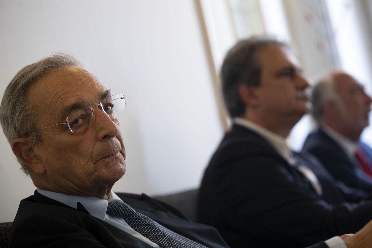 Carlo Taormina: «Bisogna indagare anche sul Csm»