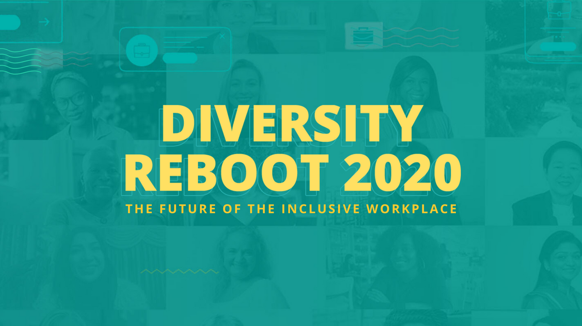 Welcome to the Diversity Reboot Summit! Need Help Troubleshooting?