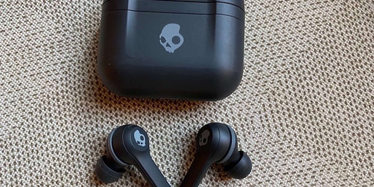 Skullcandy Indy Fuel True Wireless Earbuds review Gearbrain