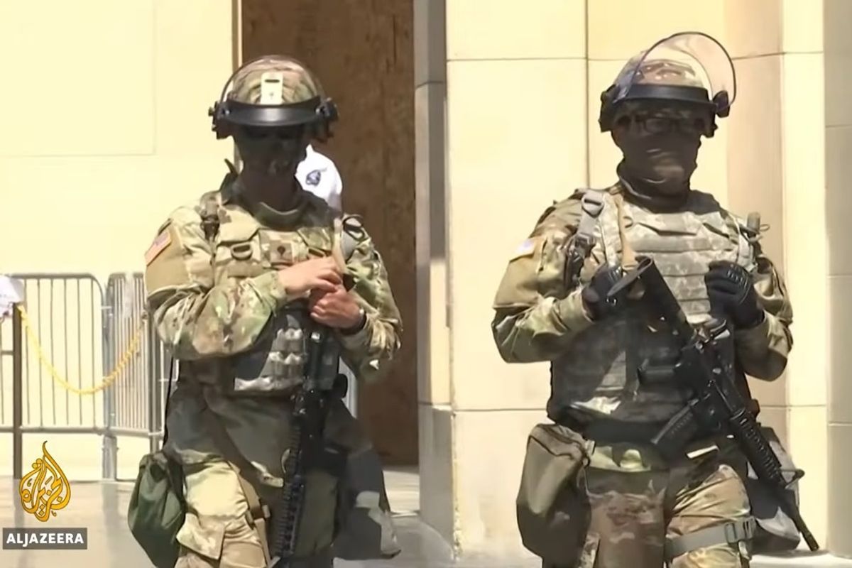 How Are States And Cities Trying To Unf*ck The Police This Week?