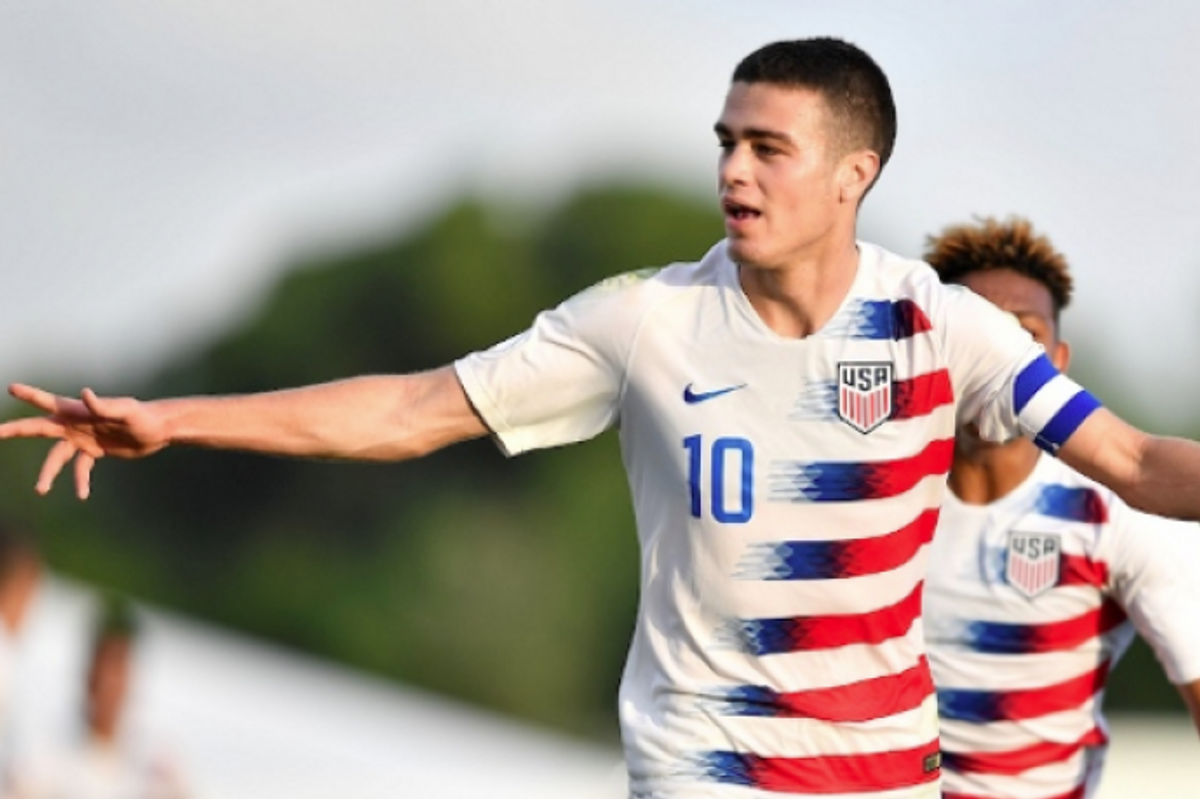'American soccer royalty': Gio Reyna, son of Austin FC GM, builds legacy overseas
