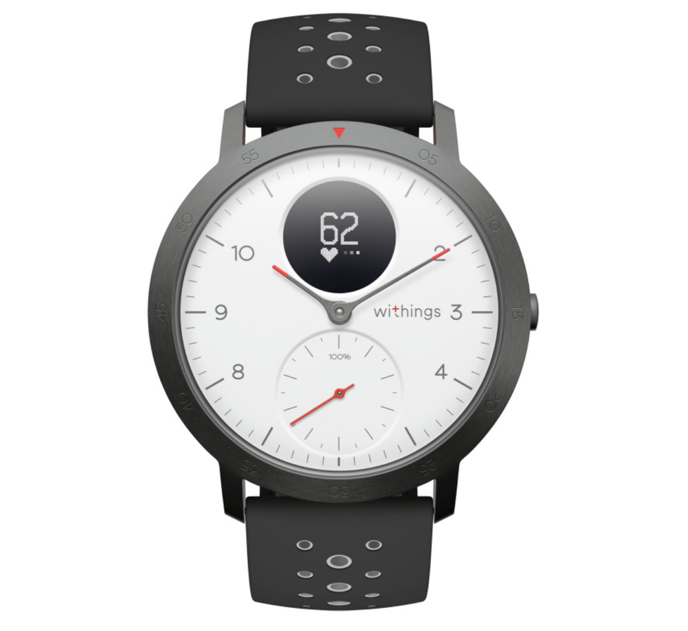 Withings Steel HR Sport