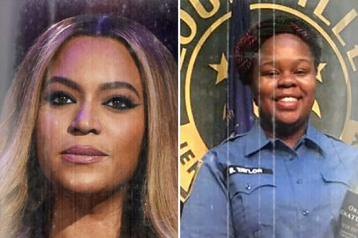 beyonce breonna taylor