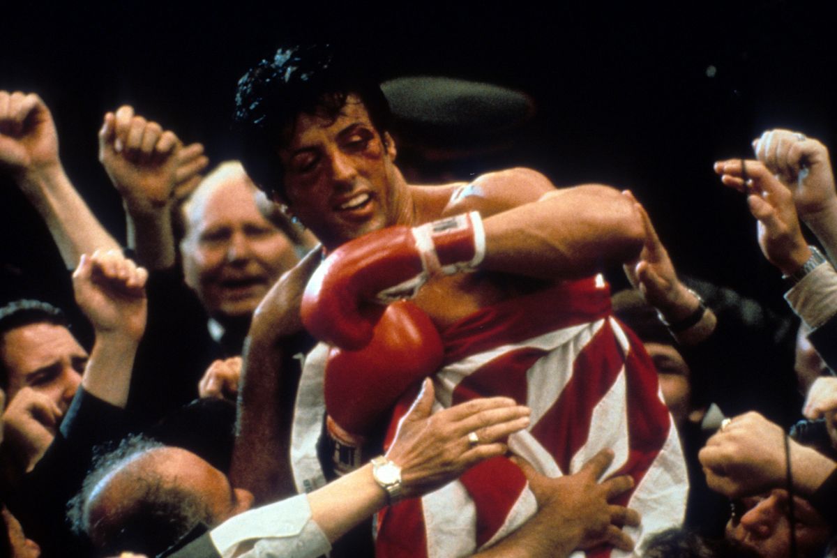 On the list of best sports movies, you won’t believe what made the cut