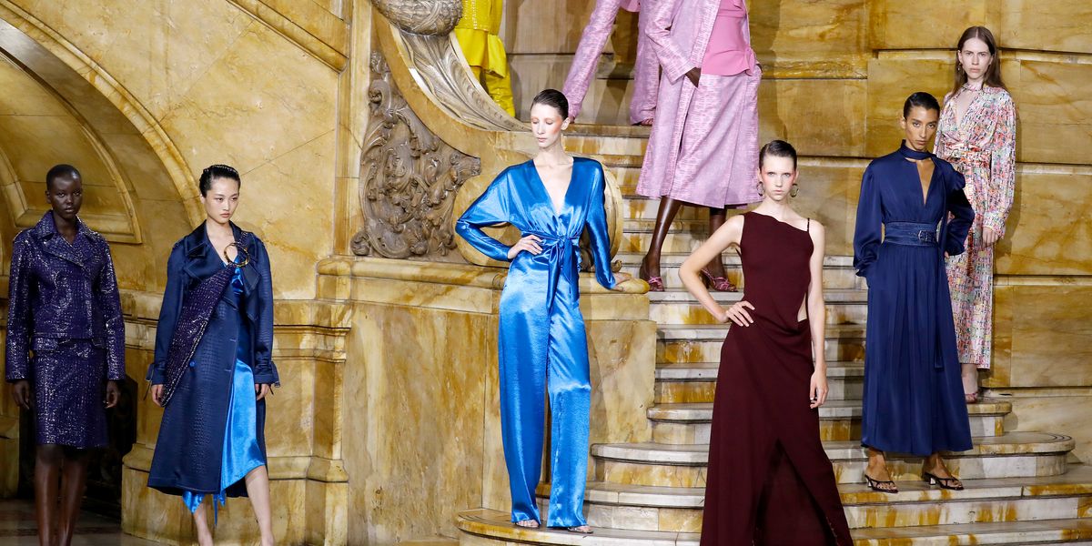 Buzzy NYFW Label Sies Marjan Is Closing Down After Four Years