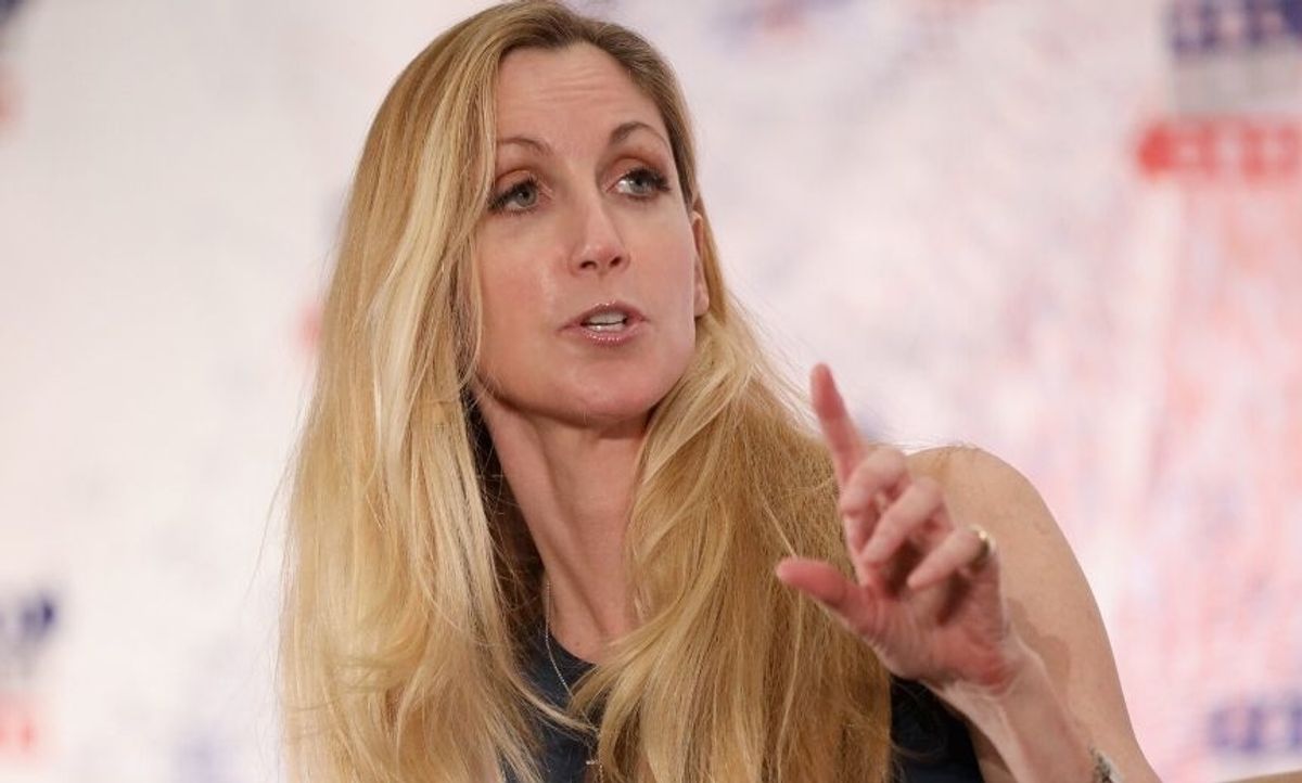 Ann Coulter Gets Schooled After She Accidentally Proved She Doesn't Understand the Supreme Court's LGBTQ Employment Ruling
