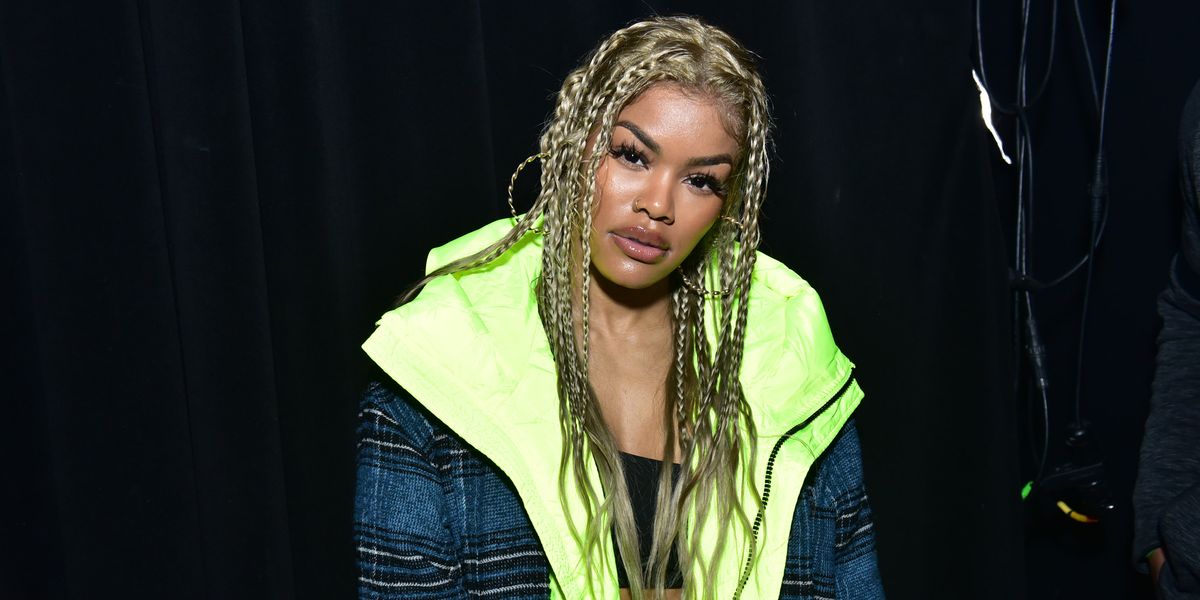 Teyana Taylor's MAC Cosmetics Collaboration Is Coming