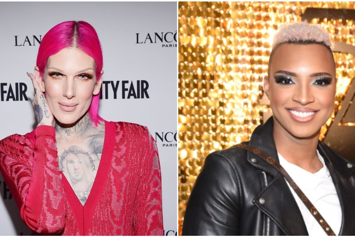 Kameron Lester Calls Out Jeffree Star For Tokenizing Him - PAPER