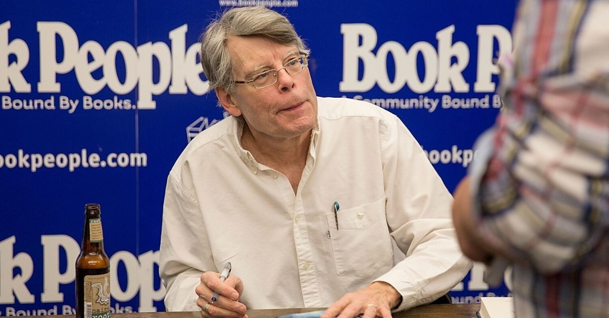 Stephen King Just Explained The 'Friday The 13th' Story Idea He'll Probably Never Write—And We Need It Now