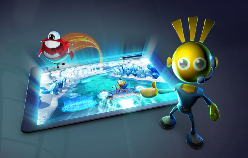 EndeavorRx prescription video game