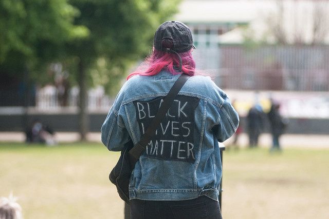 black lives matter