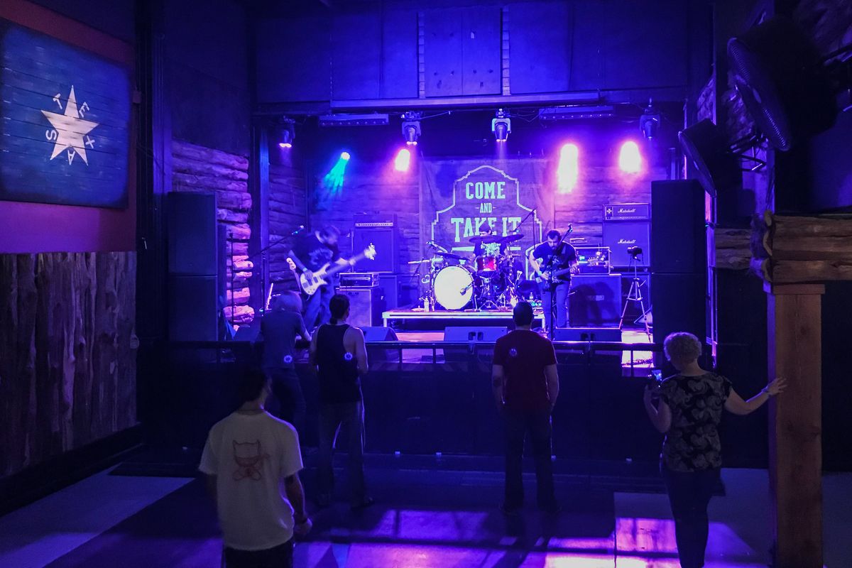 Some Austin music venues reopen to smaller crowds—but with thin margins and canceled tours, others never will