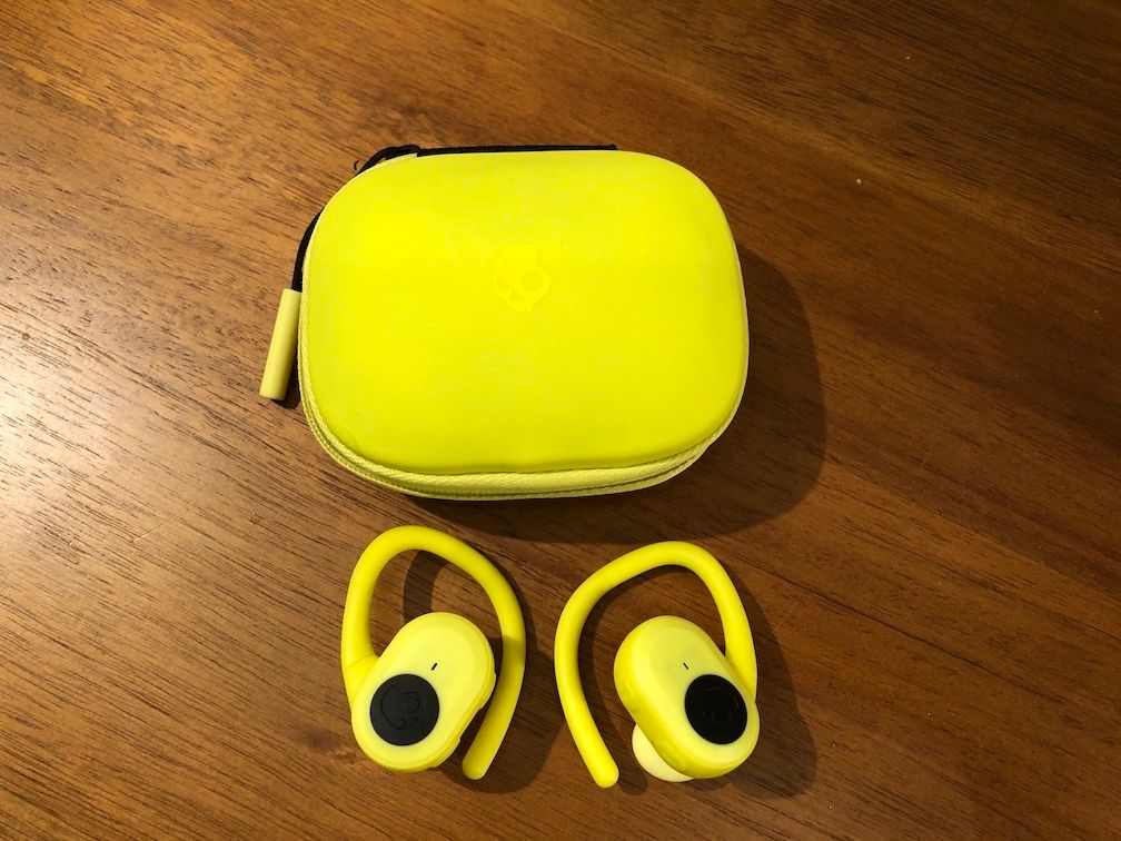 【未開封】Skullcandy Push Ultra ワイヤレスイヤホンイエロー Skullcandy Push Ultra True Wireless Sport Earbuds – ShopCGX