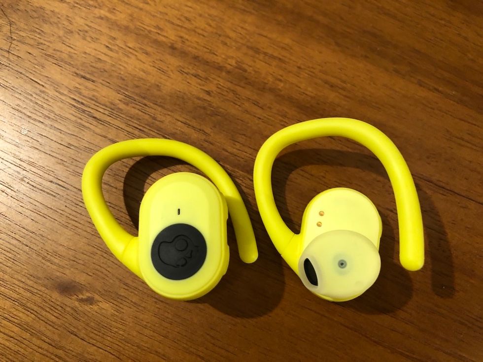 Skullcandy Push Ultra earbuds