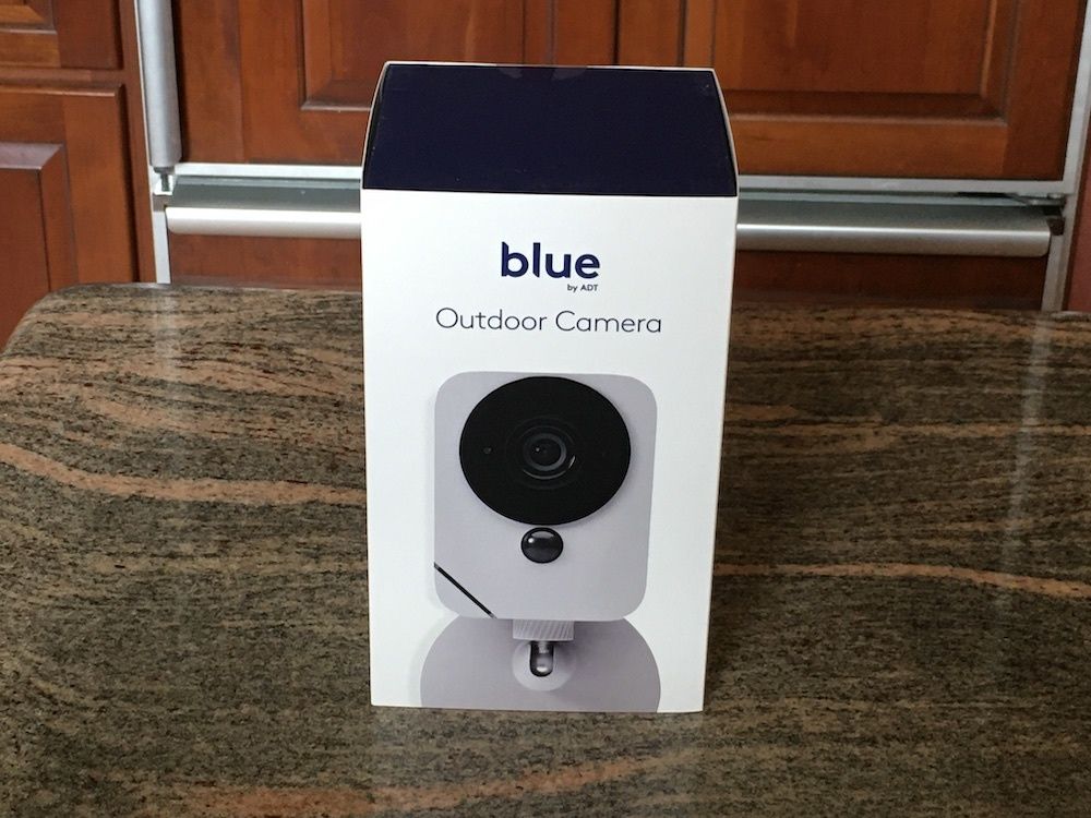 adt blue wireless outdoor camera