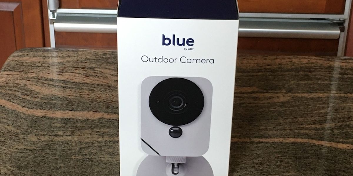 Blue Wireless Outdoor Camera Review A New Powerful Camera Gearbrain