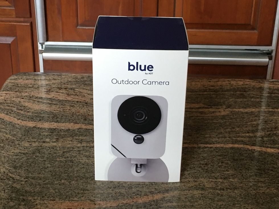 Blue Wireless Outdoor Camera Review A New Powerful Camera Gearbrain
