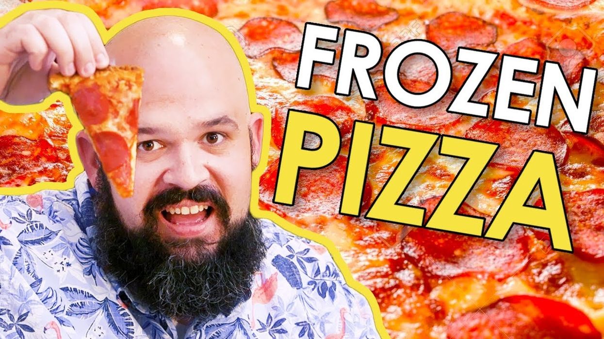 Who has the best frozen pizza?