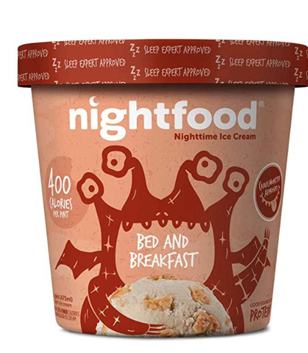 Nightfood Ice Cream Where To Buy NightFood Ice Cream: Dessert for Insomniacs - Topdust
