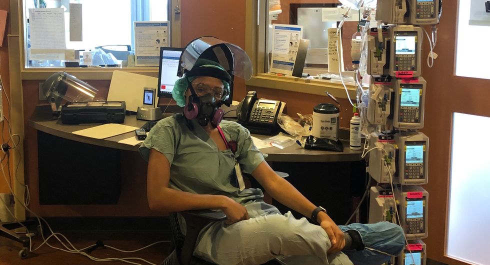 I Spoke To A Florida ICU Nurse About COVID-19, And We Cannot Stop Thanking Our Healthcare Workers